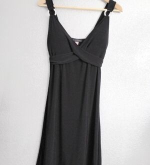 American City Wear  "The Little Black Dress"    Size M